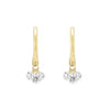 Diamond Earrings<br>ダイヤモンドイヤリング<br>（1308H）