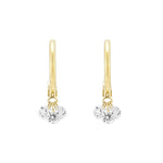 Diamond Earrings<br>ダイヤモンドイヤリング<br>（1308H）