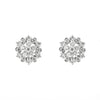 Diamond Earrings<br>ダイヤモンドピアス <br>（1112A）