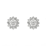 Diamond Earrings<br>ダイヤモンドピアス <br>（1112A）