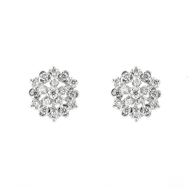 Diamond Earrings<br>ダイヤモンドピアス <br>（1112A）