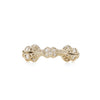 “Leaves”<br>Diamond Ear Cuff<br>ダイヤモンドイヤーカフ<br>（1492A）