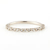 “reticella”<br>Diamond Ring<br>ダイヤモンドリング<br>（1100A）