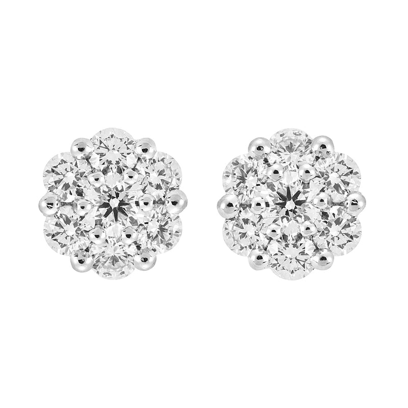 Diamond Earrings<br>ダイヤモンドピアス<br>（031AE）