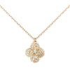 “Under the Rose”<br>Diamond Necklace<br> ダイヤモンドネックレス<br>（1212A）
