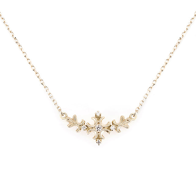 Diamond Necklace ダイヤモンドネックレス （636A） – AbHeri