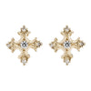 Diamond Earrings<br>ダイヤモンドピアス<br>（635A）