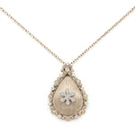 Diamond Necklace<br>ダイヤモンドネックレス<br>（1180A）