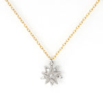 465B Diamond necklace – AbHeri オンラインショップ