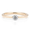 “Circle”<br>Diamond Ring<br>ダイヤモンドリング<br>（704A）