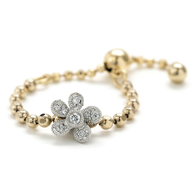 Diamond Chain-Ring ダイヤモンドチェーンリング （589A） – AbHeri  