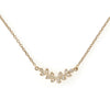 “Olive”<br>ダイヤモンドネックレス<br>Diamond Necklace<br>（1086A） abheri-jpstore
