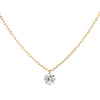 Diamond Necklace<br>ダイヤモンドネックレス<br>（646K）