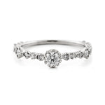 “earnest”<br>Diamond Ring<br>ダイヤモンドリング<br>（854C）