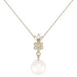 “ENTREMETS”<br>Akoya Pearl Necklace<br> アコヤパールネックレス <br>（1221A）