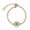 Birthstone Necklace<br> バースストーンチェーンリング<br>（1544K）