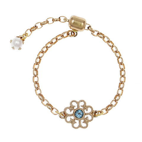 Birthstone Chain-Ring バースストーンチェーンリング （1544K