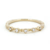 “starlight”<br>Diamond Ring, Small<br>ダイヤモンドリング S<br>（716B）