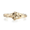 “Knot”<br>Ring, Medium<br>リング M<br>（1464A）