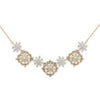 “DAMASK”<br>Diamond Necklace<br>ダイヤモンドネックレス<br>（1168A）