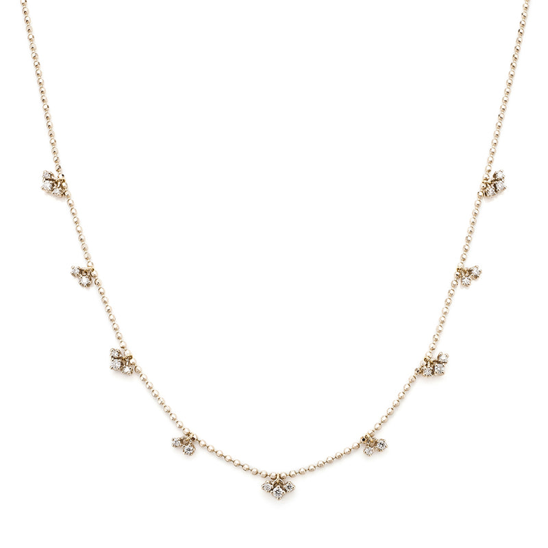 Diamond Necklace<br>ダイヤモンドネックレス<br>（1181A）