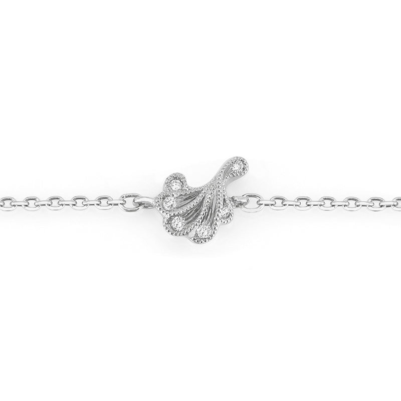 “hope”<br>Diamond Bracelet<br>ダイヤモンドブレスレット<br>（1263A）