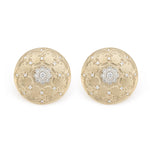 “OXYMORON”<br>Diamond Earrings<br>ダイヤモンドピアス<br>（1357A）