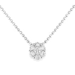 Diamond Necklace<br>ダイヤモンドネックレス<br>（800A_CB）