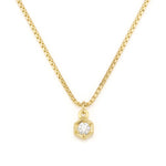 “six petit”<br>Diamond Necklace<br>ダイヤモンドネックレス<br>（1458A）