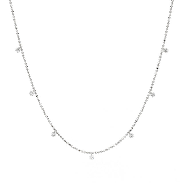 Diamond Necklace<br>ダイヤモンドネックレス<br>（811FL）