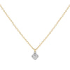 Diamond Necklace<br>ダイヤモンドネックレス <br>（1318A）
