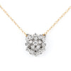 Diamond Necklace<br>ダイヤモンドネックレス<br>（1111A）