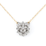 Diamond Necklace<br>ダイヤモンドネックレス<br>（1111A）