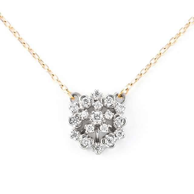 1111A Diamond necklace – AbHeri オンラインショップ