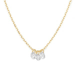 Diamond Necklace<br>ダイヤモンドネックレス<br>（646A）