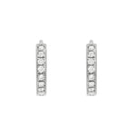 “reticella”<br>Diamond Earrings<br>ダイヤモンドピアス<br>（1425A）