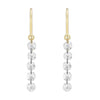 “dew”<br>Diamond Earrings<br> ダイヤモンドピアス<br>（1306A）