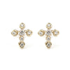 Diamond Earrings<br>ダイヤモンドピアス<br>（598A）