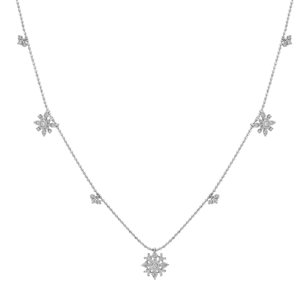 Diamond necklcaeダイヤモンドネックレス（1441A）