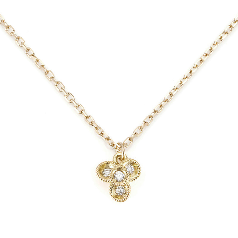 Diamond Necklace<br>ダイヤモンドネックレス<br>（696A）