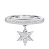 “mon rêve”<br>Diamond Ring<br>ダイヤモンドリング<br>（1376A）