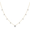 Diamond Necklace<br>ダイヤモンドネックレス<br>（262J）