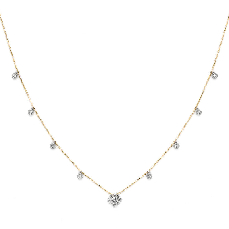 Diamond Necklace<br>ダイヤモンドネックレス<br>（262J）