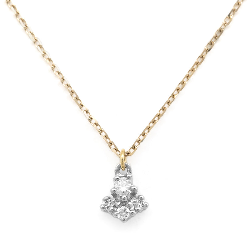 1467A Diamond necklace – AbHeri オンラインショップ