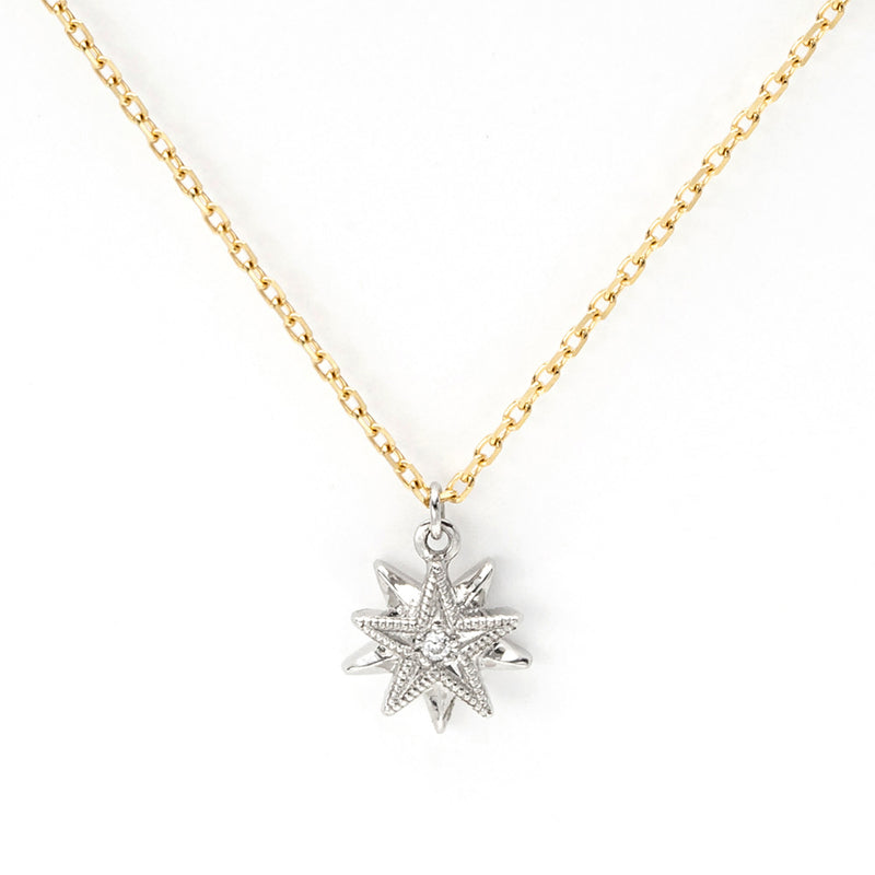 Diamond Necklace<br>ダイヤモンドネックレス<br>（465B）
