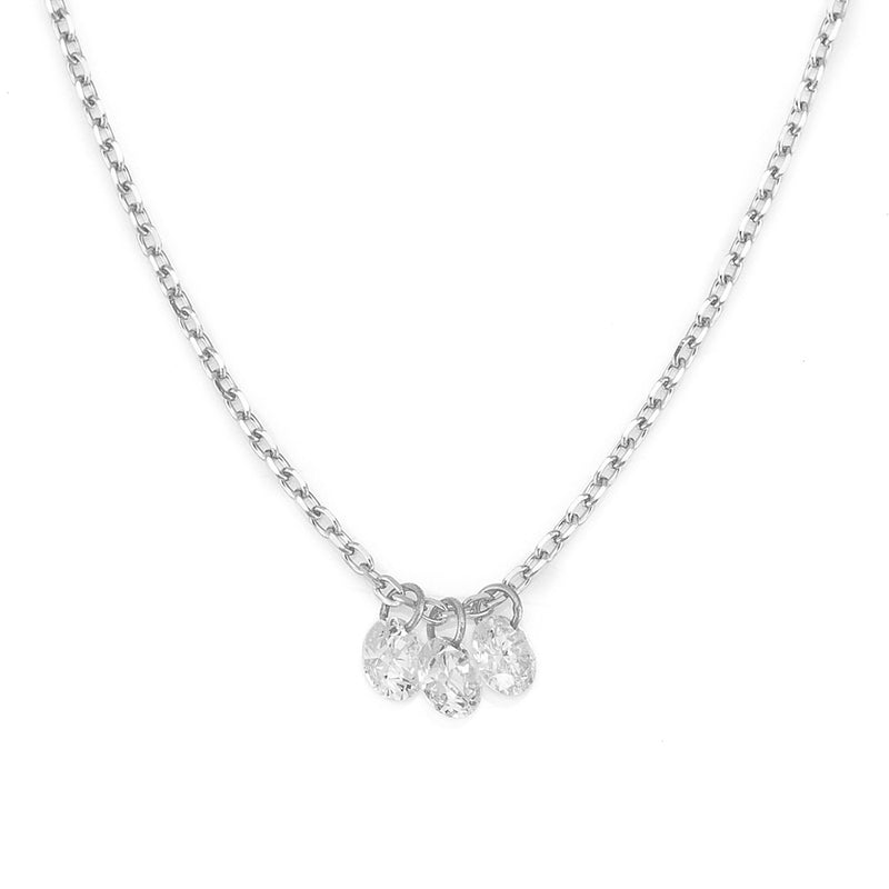 Diamond Necklace<br>ダイヤモンドネックレス<br>（646A）
