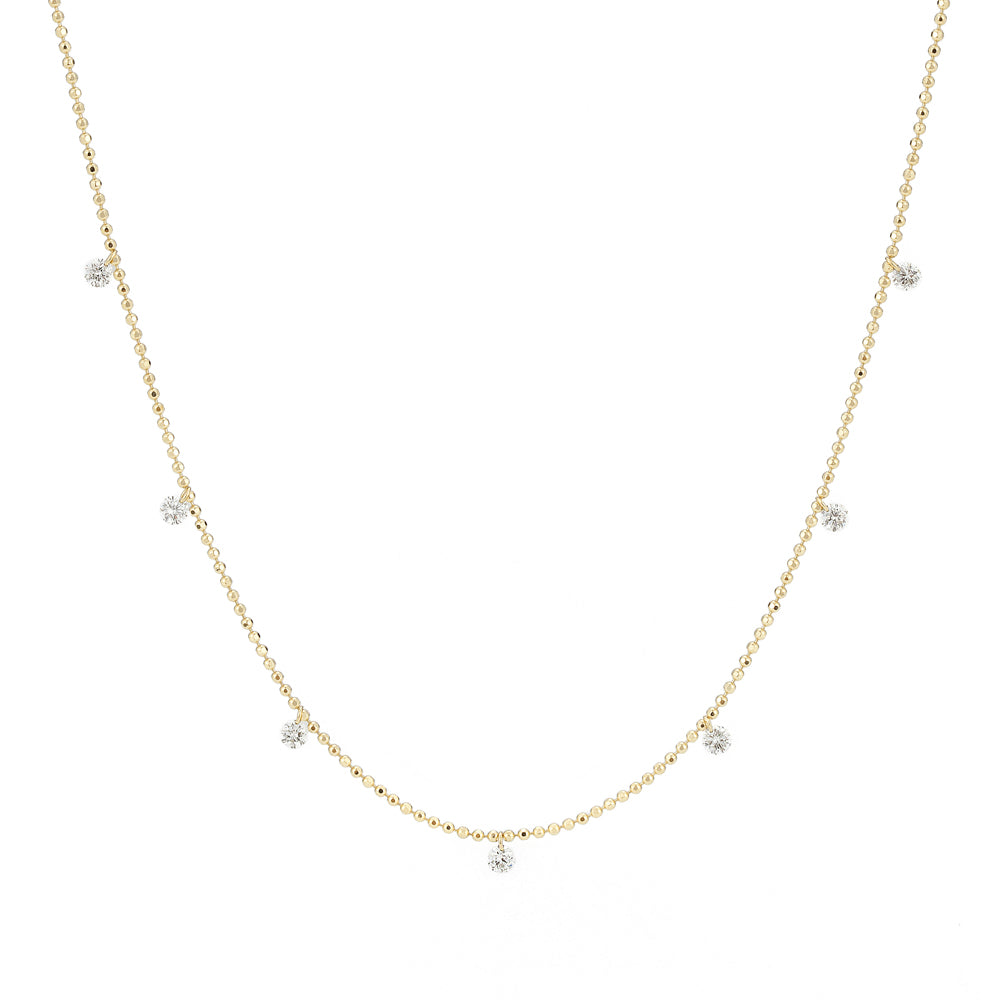 Diamond Necklaceダイヤモンドネックレス（811FL）