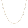 Diamond Necklace<br>ダイヤモンドネックレス<br>（811FL）