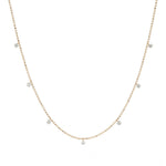 Diamond Necklace<br>ダイヤモンドネックレス<br>（811FL）