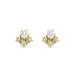 Diamond Earrings<br>ダイヤモンドピアス<br>（1466A）